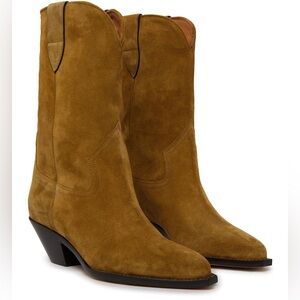 ISABEL MARANT Dahope Boots 38